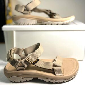 TEVA Hurricane XLT2 Sesame Women's Ampsole Sandals  SZ 6 NEW